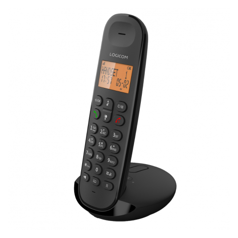 Téléphone Sans Fil Dect Logicom ILOA 150