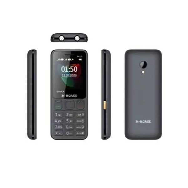 m150 m-horse dark grey