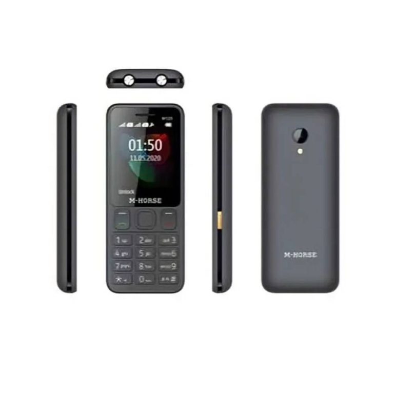 m150 m-horse dark grey