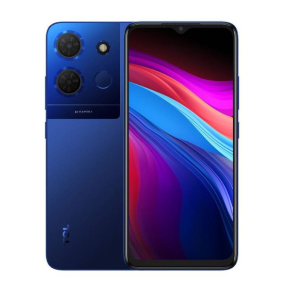 Smartphone TCL 503 3Gb + 64Gb Midnight Blue