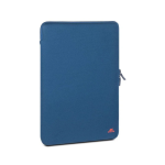 Housse RIVACASE Pour Ordinateur Portable Jusqu'à 13.3"-14" - Dark Blue – Image 5