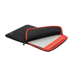 Housse RIVACASE Pour Ordinateur Portable Jusqu'à 13.3"-14" - Black – Image 3