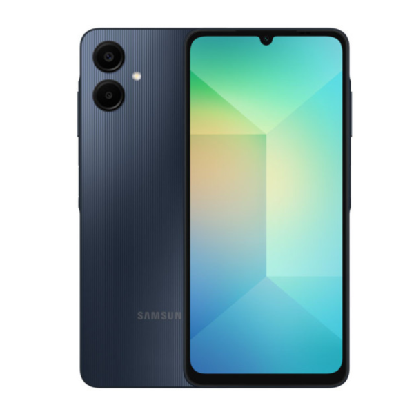 Samsung Galaxy A06 64Go + 4Go Black