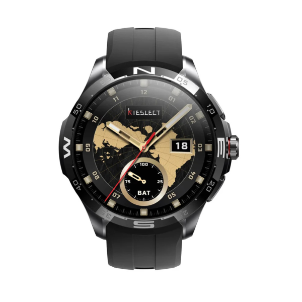 Smartwatch KIESLECT Actor - BLACK