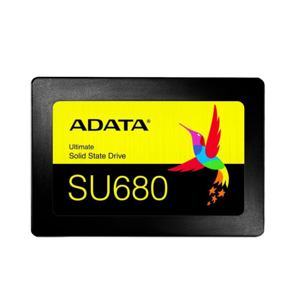 SSD INTERNE 512GB ADATA SU680 2.5" SATA
