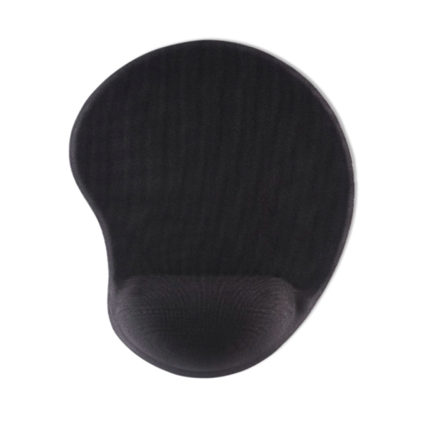 Tapis de souris Hama "Ergonomic" - Noir