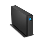 Disque Dur Externe Lacie D2 Professionnel 8To USB-C - Noir – Image 7