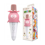 Microphone Sans fil Forever AMS-200 - Rose – Image 2