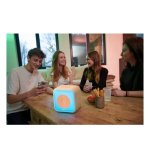 Enceinte Karaoke avec 2 Micros Sans fil BIGBEN – Image 6