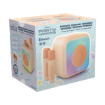 Enceinte Karaoke avec 2 Micros Sans fil BIGBEN – Image 8