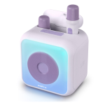 Enceinte Karaoke avec 2 Micros Sans fil BIGBEN – Image 3