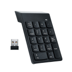 Pavé numérique sans fil Gembird - Noir