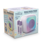 Enceinte Karaoke avec 2 Micros Sans fil BIGBEN – Image 4