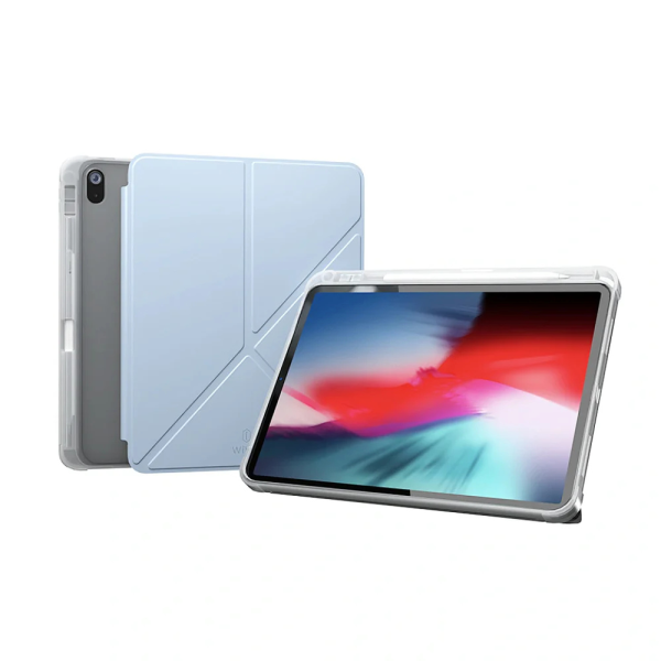 Cover iPad 10.9" 10é gén WIWU - Blue