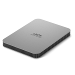 Disque Dur Externe LaCie Mobile Drive (2022) 4To - Argent – Image 4