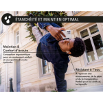 Ecouteurs Sans fil True Wireless Force Play - Blanc – Image 4