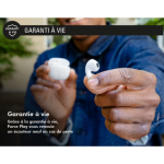 Ecouteurs Sans fil True Wireless Force Play - Blanc – Image 6