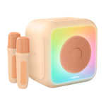 Enceinte Karaoke avec 2 Micros Sans fil BIGBEN