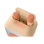 Enceinte Karaoke avec 2 Micros Sans fil BIGBEN – Image 4