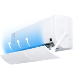 déflecteur d'air climatiseur