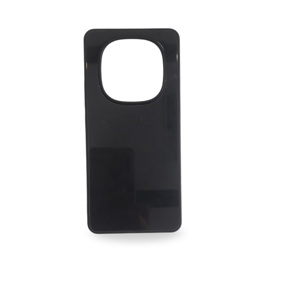 GCNOTE 14 PRO (2) Glass Case Redmi Note 14 Pro