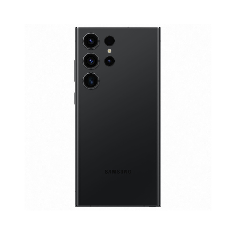 Samsung Galaxy S23 Ultra 256GB - 12GB -Phantom Black (2) Samsung Galaxy S23 Ultra 256GB - 12GB -Phantom Black