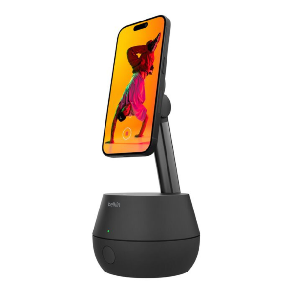 Support Rotatif Pro Belkin avec Détection Automatique et DockKit