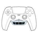 Adaptateur Audio Bluetooth Nacon Pour PS5