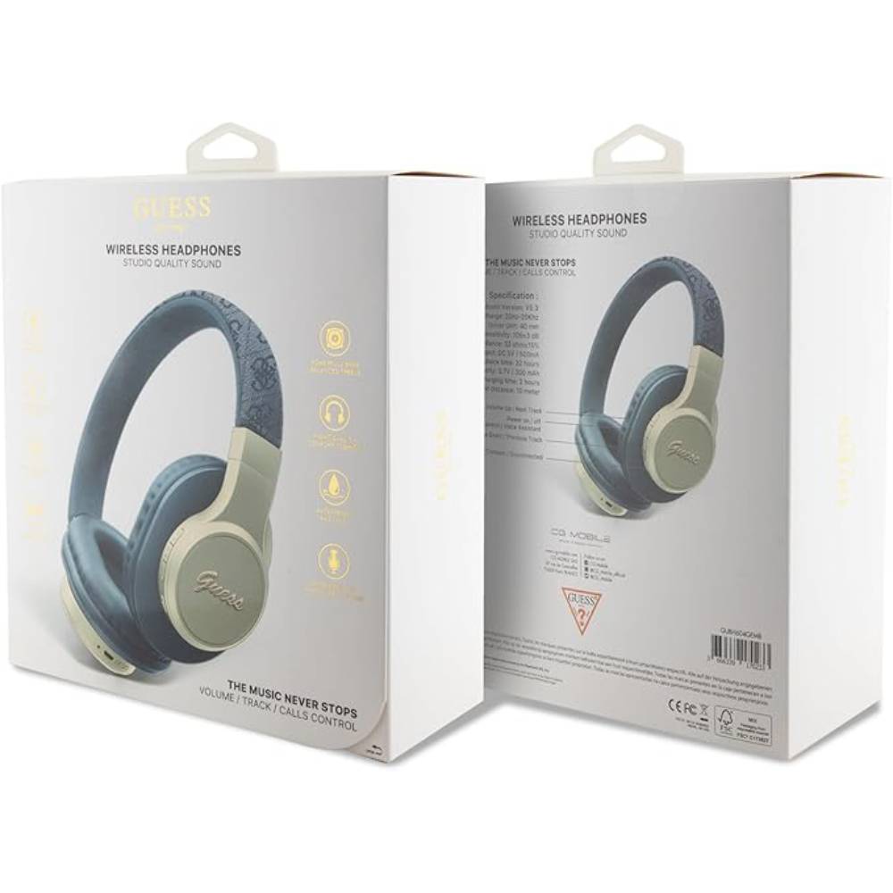 casque-metal-buds-bleu casque metal buds bleu