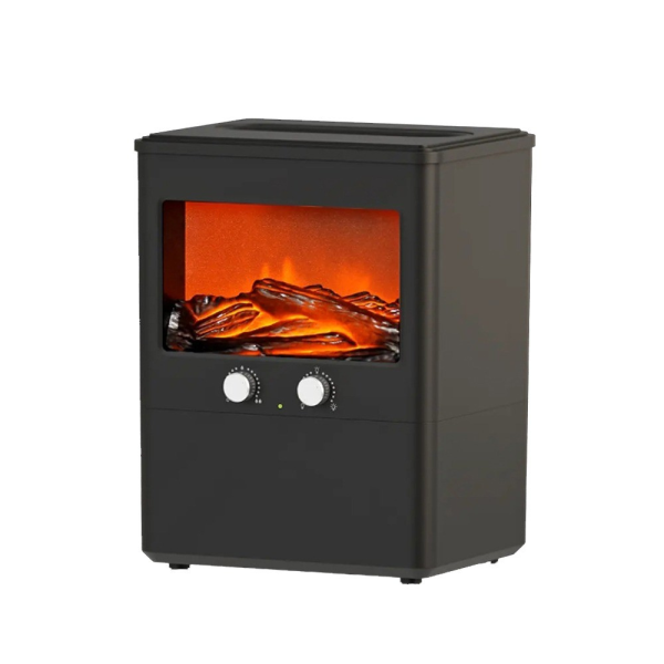 Humidificateur D'air et Diffuseur D'arôme - Noir