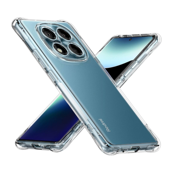 Silicone Transparent Redmi Note 14 Pro