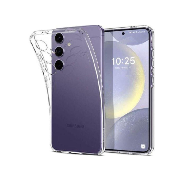 Silicone Transparent Samsung Galaxy A26