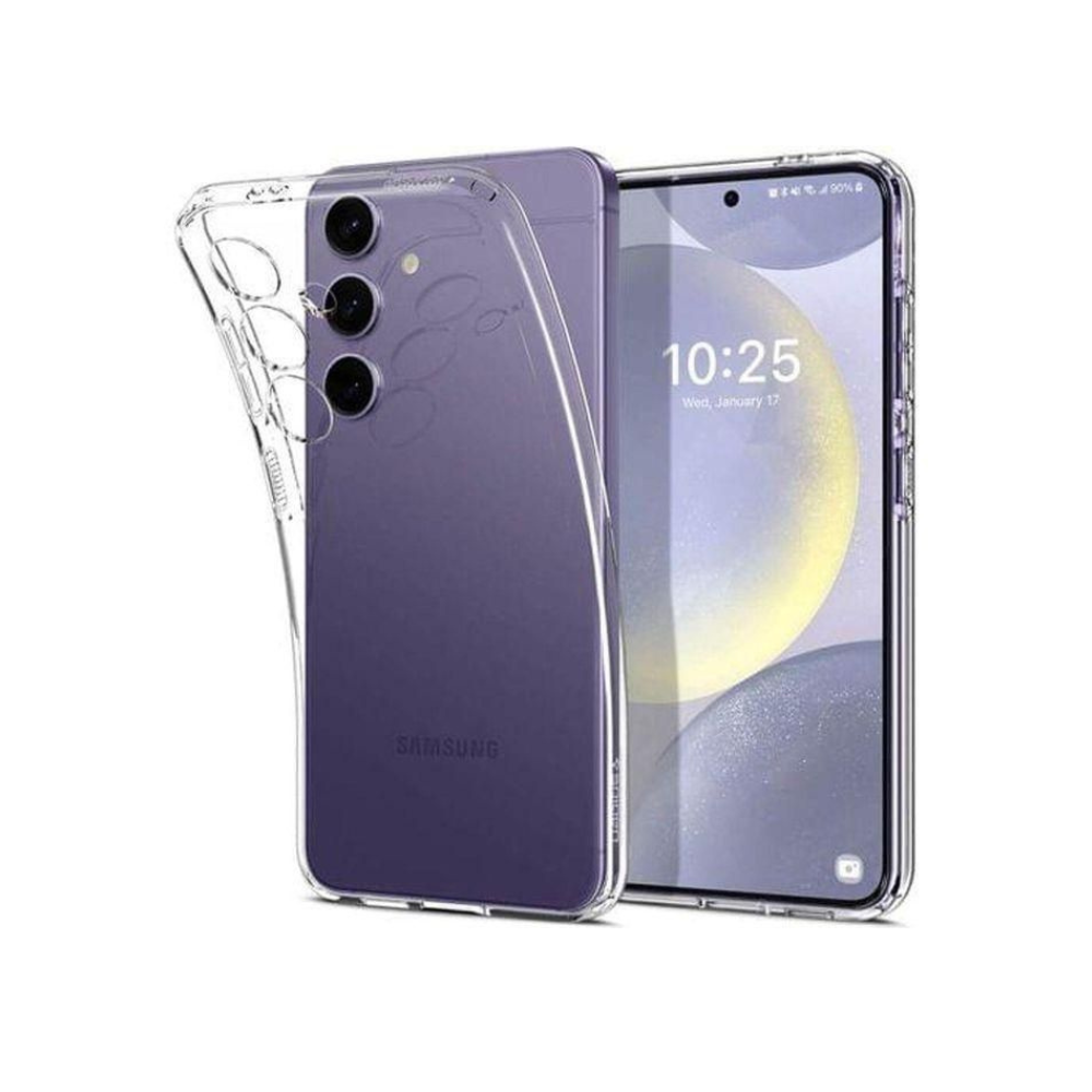 silicone trasparent A26 Silicone Transparent Samsung Galaxy A26