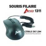 souris and-1311 noir