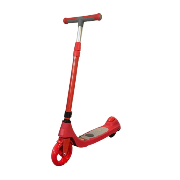 Trottinette Électrique FLYBLADE Pour Enfant - Rouge