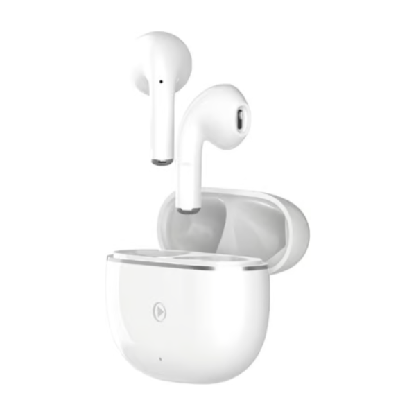 Ecouteurs Sans fil True Wireless Force Play - Blanc
