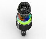 Microphone Karaoke Sans Fil