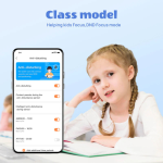 Smartwatch Mibro Kids P6s - GREY – Image 5