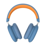 Casque Bluetooth T'nB Bounce Autonomie 50h - Bleu