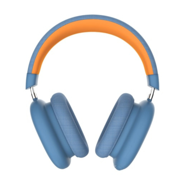 Casque Bluetooth T'nB Bounce Autonomie 50h - Bleu