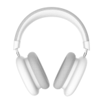 Casque Bluetooth T'nB Bounce Autonomie 50h - Blanc
