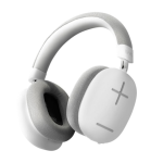 Casque Bluetooth T'nB Bounce Autonomie 50h - Blanc – Image 2