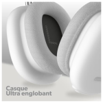 Casque Bluetooth T'nB Bounce Autonomie 50h - Blanc – Image 4