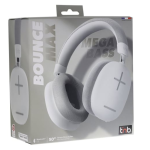 Casque Bluetooth T'nB Bounce Autonomie 50h - Blanc – Image 7