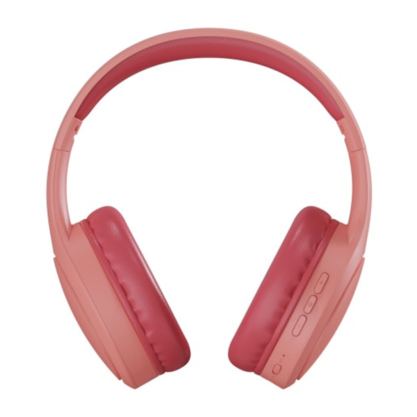 Casque Bluetooth T'nB Tonality Autonomie 50h - Pink