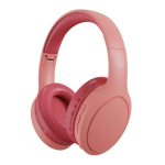 Casque Bluetooth T'nB Tonality Autonomie 50h - Pink – Image 2