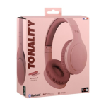 Casque Bluetooth T'nB Tonality Autonomie 50h - Pink – Image 7
