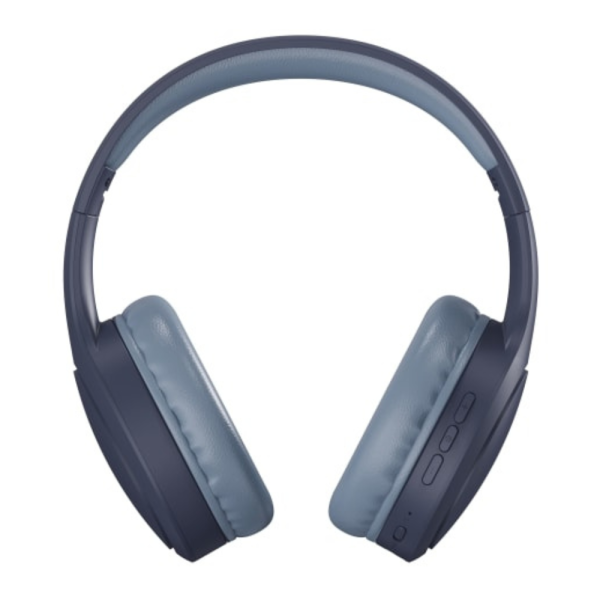 Casque Bluetooth T'nB Tonality Autonomie 50h - Bleu