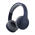 Casque Bluetooth T'nB Tonality Autonomie 24h - Bleu – Image 2