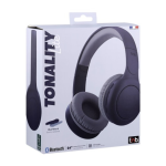Casque Bluetooth T'nB Tonality Autonomie 24h - Bleu – Image 4